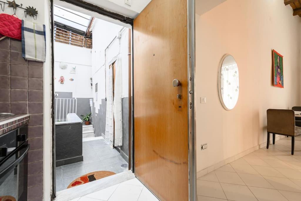 Casa Fefe Appartamento Napoli Esterno foto