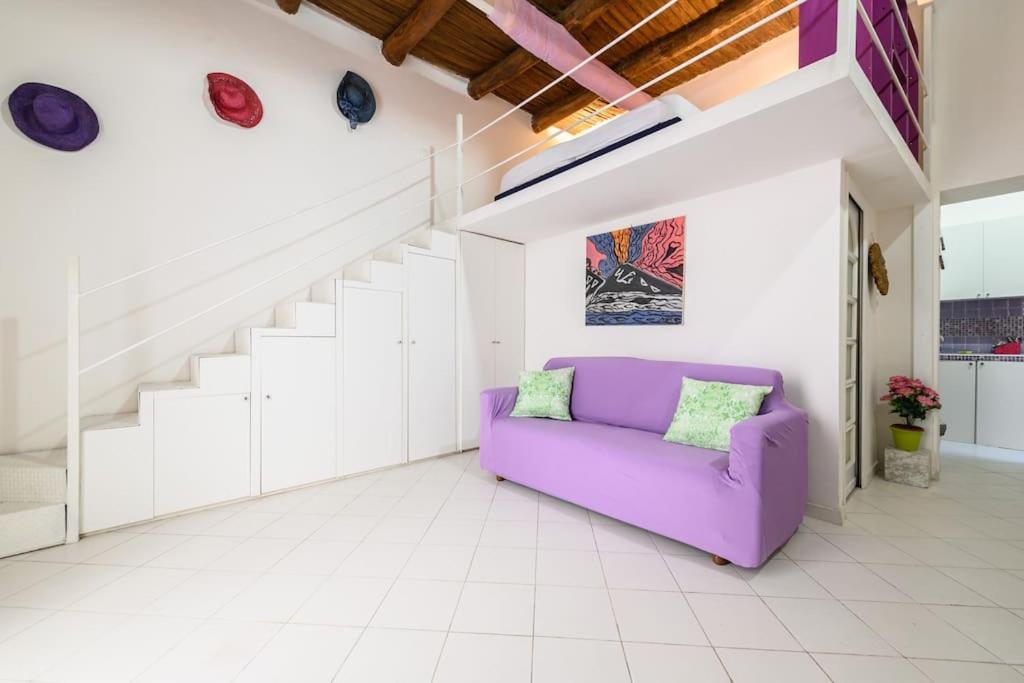 Casa Fefe Appartamento Napoli Esterno foto