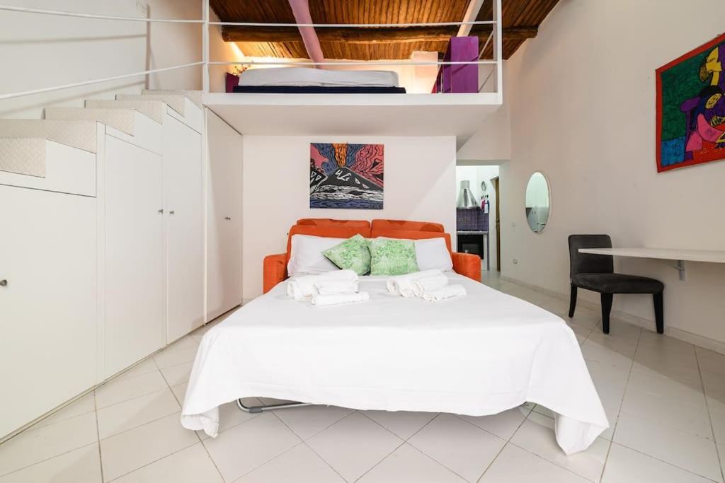 Casa Fefe Appartamento Napoli Esterno foto
