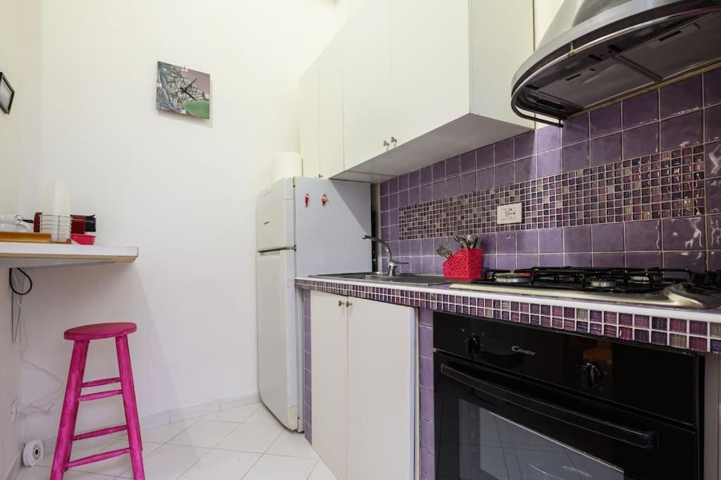 Casa Fefe Appartamento Napoli Esterno foto