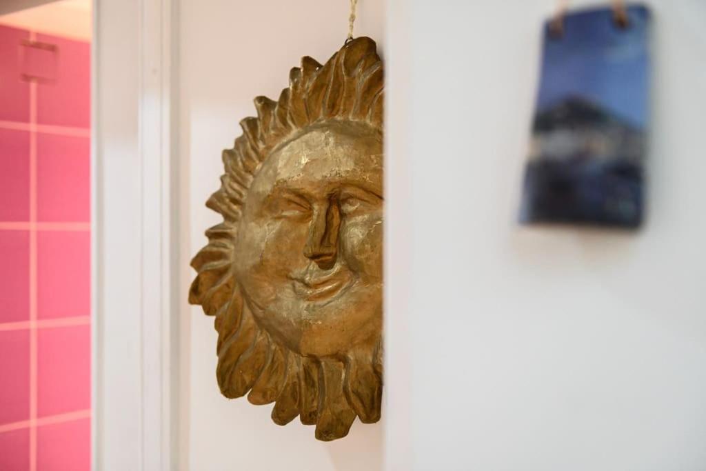 Casa Fefe Appartamento Napoli Esterno foto