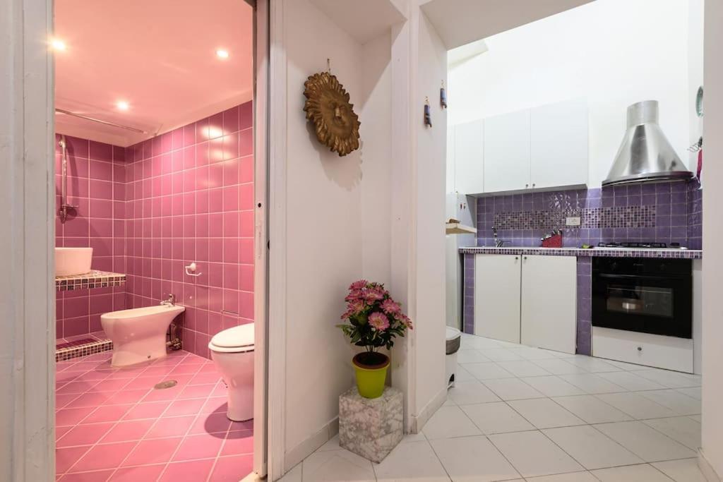 Casa Fefe Appartamento Napoli Esterno foto