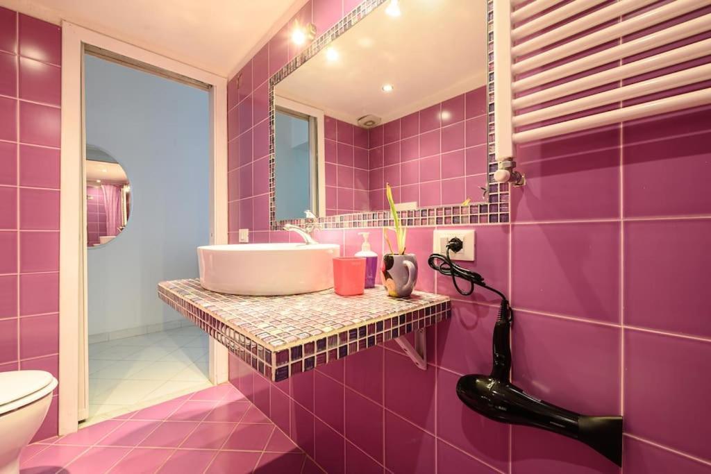Casa Fefe Appartamento Napoli Esterno foto
