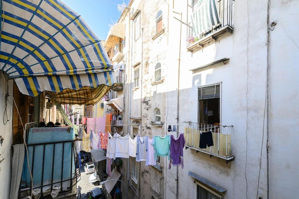 Casa Fefe Appartamento Napoli Esterno foto
