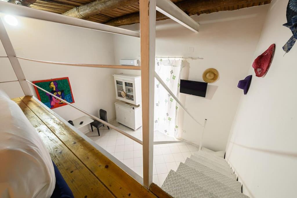 Casa Fefe Appartamento Napoli Esterno foto