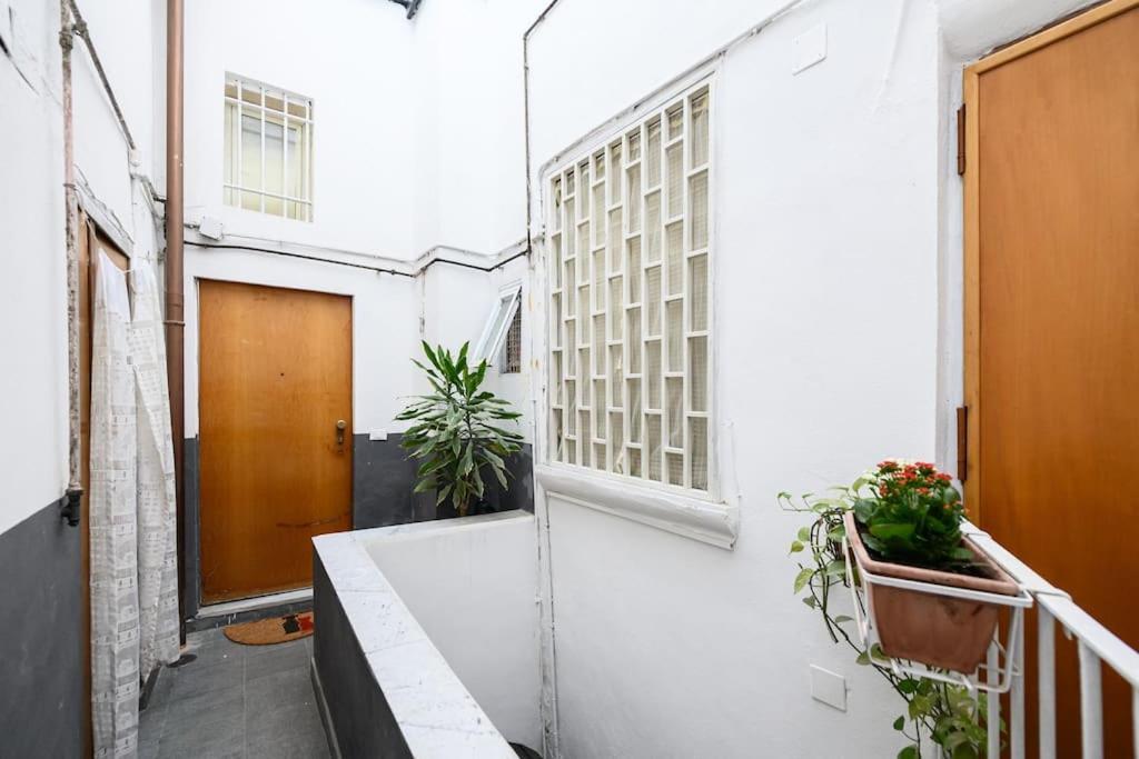 Casa Fefe Appartamento Napoli Esterno foto