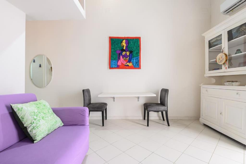 Casa Fefe Appartamento Napoli Esterno foto