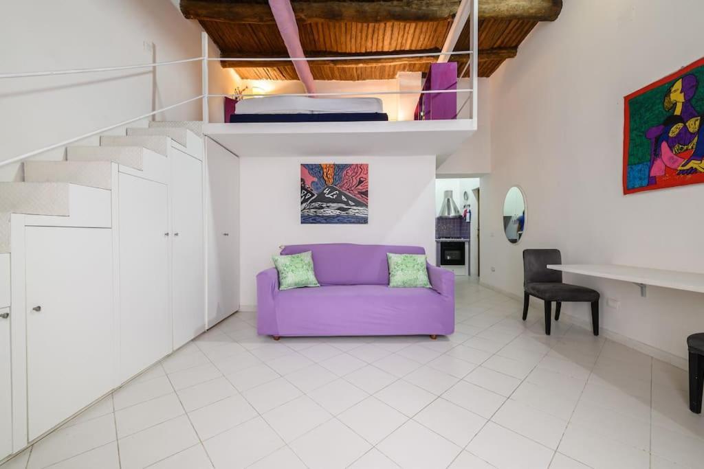 Casa Fefe Appartamento Napoli Esterno foto
