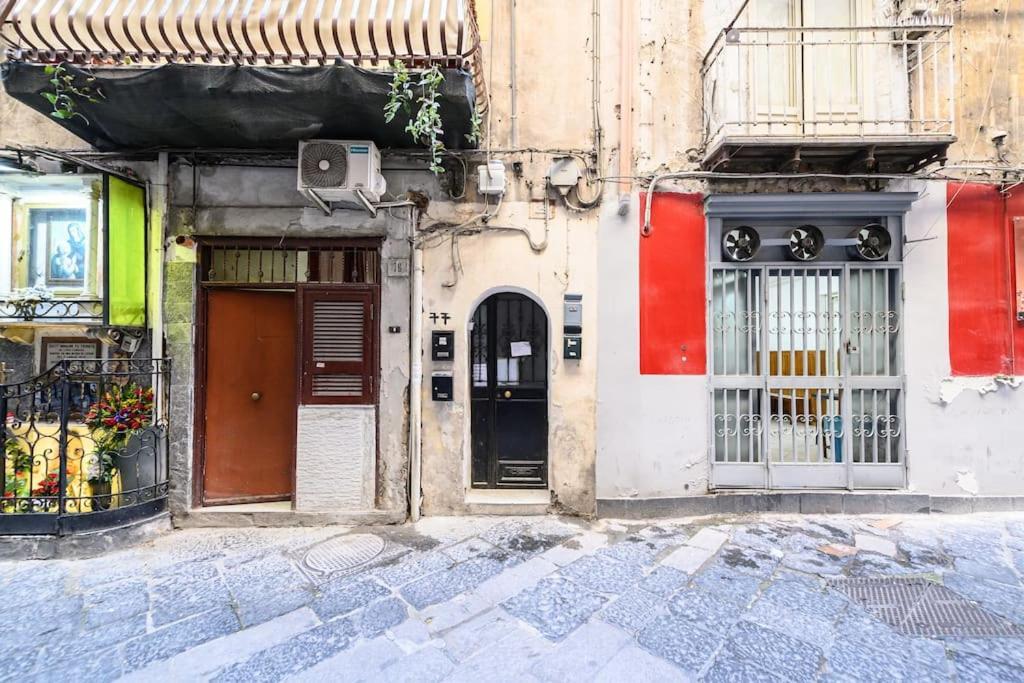Casa Fefe Appartamento Napoli Esterno foto