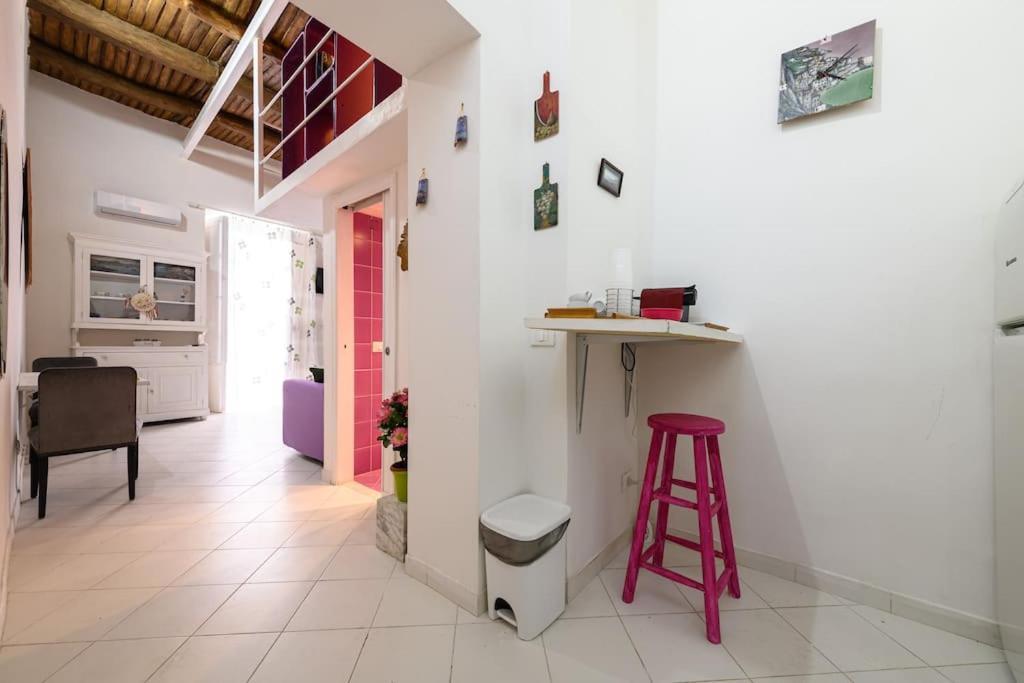 Casa Fefe Appartamento Napoli Esterno foto