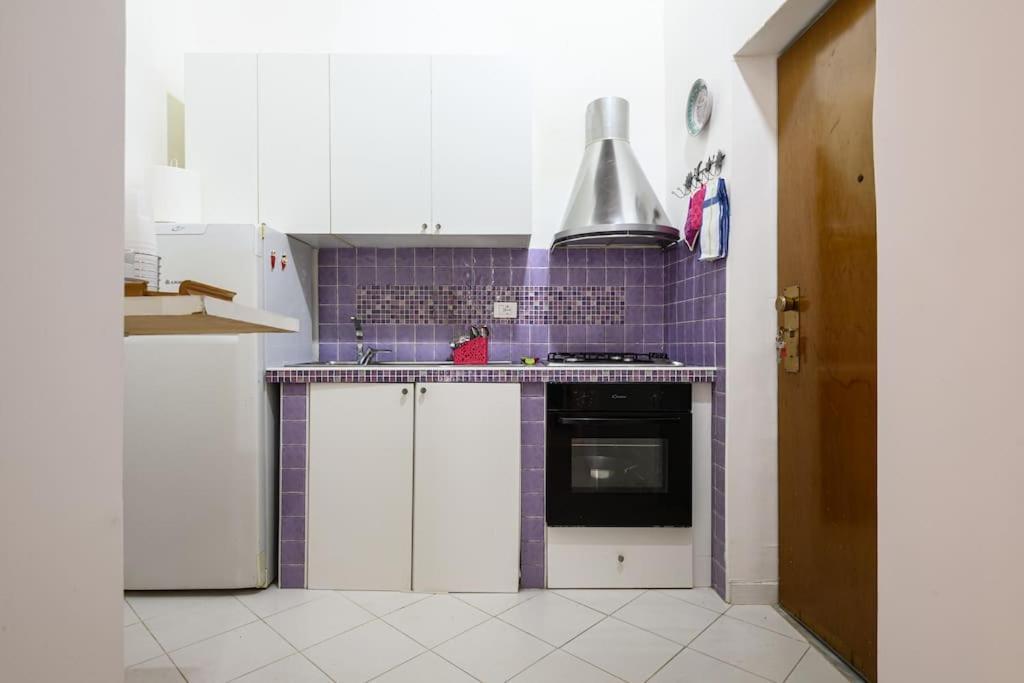 Casa Fefe Appartamento Napoli Esterno foto