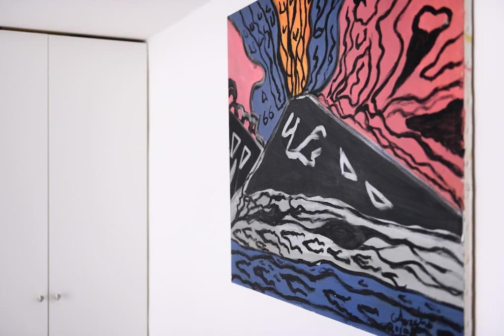 Casa Fefe Appartamento Napoli Esterno foto
