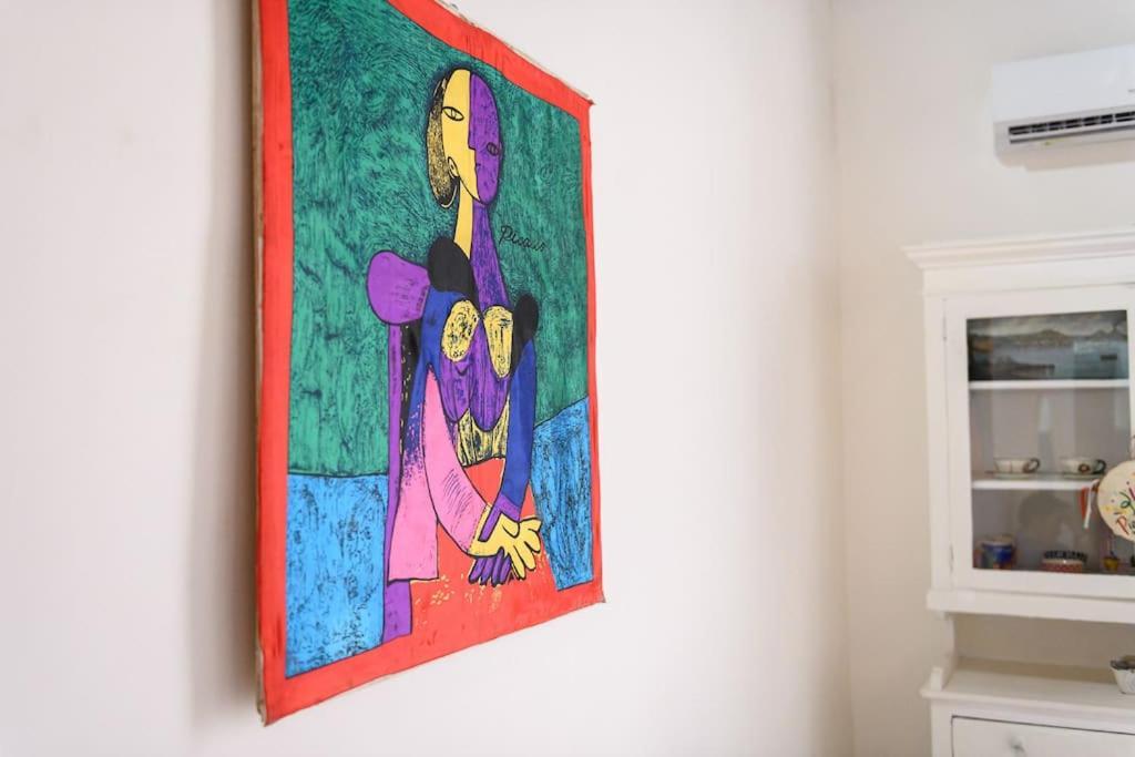 Casa Fefe Appartamento Napoli Esterno foto